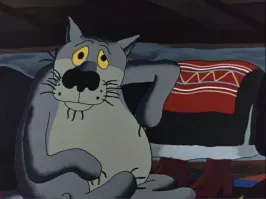 Главная солистка: собака подпела фольклорному хору