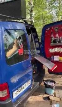 Вид с другого ракурса.
