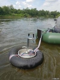 К отдыху на воде...