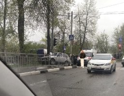 Действительно Фрязино...