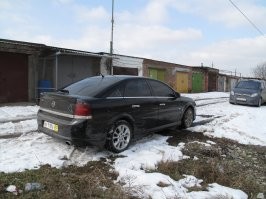 У меня была тоже Вектра хеч, пока не родились дети и не ушел на Зафиру)