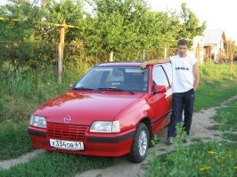 Отвратительный список без опеля! :)