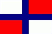 п.14 До Петра флаги в России были, взять хотя бы флаг Алексея Михайловича

для корабля "Орёл".
И ещё раньше были флаги у русских Великих князей и царей. Вообще, флаг - способ отличить свои войска и с его помощью войсками руководили.