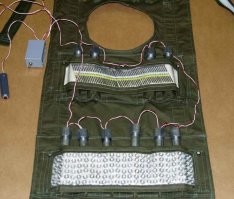 При аварии торпеда со стразами превращается в