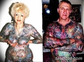 Татуировки