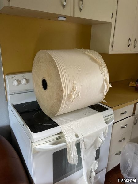 Это не туалетная бумага.

И перевод во многом кривой.
АД/КМ