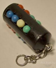 и конечно же куда без подобного брелка: