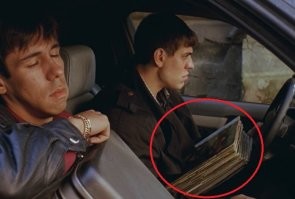 Не, реально пластинки стырил Семён из "Жмурок"! Хотя причём тут "Жмурки"?