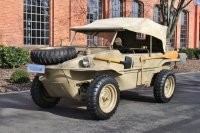 Дойчи уже выпускали Schwimmwagen