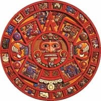Самая большая ошибка называть АЦТЕКСКИЙ "Камень Солнца" календарем МАЙЯ. Камень Солнца   один из старейших памятников ацтекской культуры, датируемый примерно 1479 годом. Он находился в одном из храмов Темпло Майор и до обнаружения в 2006 году монолита Тлальтекутли, Камень Солнца считался крупнейшим из найденных в Темпло Майор.