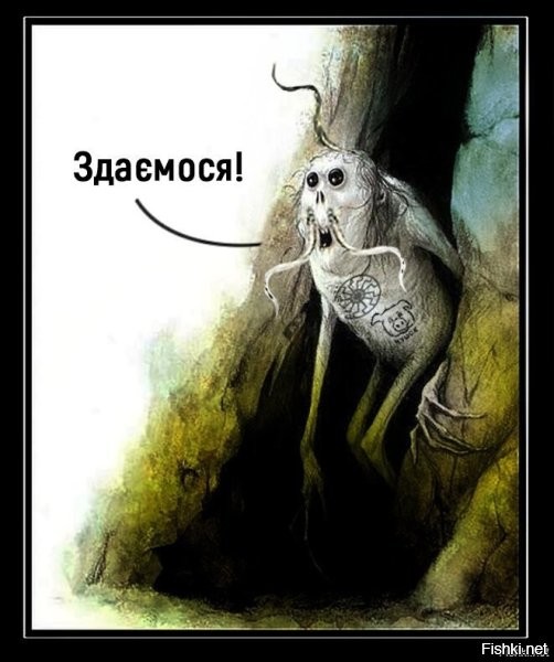 На 43 секунде тесак уже с дырочкой.