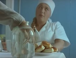 Из чего изготовили мину для фильма «Особенности национальной рыбалки»