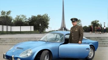 Не, ну правда, минусы ставить - это не является адекватным общением. Намного интереснее узнать - в обществе, где школьные учителя унижены зарплатой и телевидением, какая профессия по Вашему позволяет честно смотреть из окна спорткара в лица прохожих?

Я знаю всего одного человека, кто получал зарплату в валюте, ездил на черном мерседесе и пользовался безграничной любовью соотечественников. Это Штирлиц! Даже Гагарин не ездил на своем спорткаре.