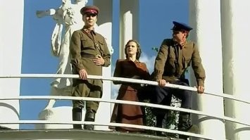Александровский сад.