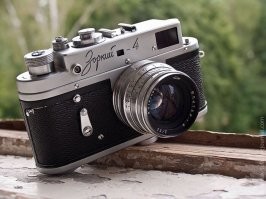 Эх, было дело. Это то что было у меня. Сохранил только Зоркий.