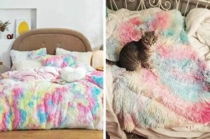 А тут что не так? Вместо чайной чашки котика прислали - тут покупатель только выиграл...