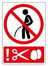 От курьёзных до слишком курьёзных: очень странные предупреждения