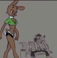 Сейчас модно переснимать старые киноленты, переосмысливать, перезапускать, строгать приквелы и сиквелы.  Спасибо хоть они Чип и Дейла не сделали геями. До чего только руки не  доходят людей которые купили авторские права на ту или иную киновселенную.