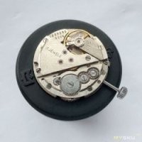 Ладно,штурманский хронометр был не у всех,вот стандартный полёт 2609.