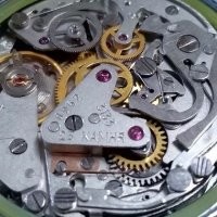 Это полёт 3133 ,а это  Franck Muller.Один в один одинаковые-механические часы же?