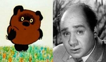 13 героев из мультфильмов, чьи внешность и повадки были срисованы со звёзд, которые их озвучивали