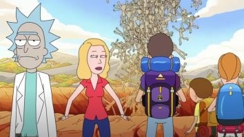 может кто видел и вспомнит серию