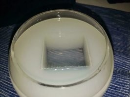 Когда льда больше чем напитка.