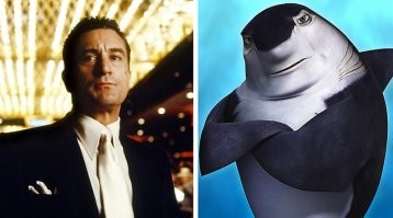 13 героев из мультфильмов, чьи внешность и повадки были срисованы со звёзд, которые их озвучивали