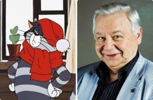 13 героев из мультфильмов, чьи внешность и повадки были срисованы со звёзд, которые их озвучивали