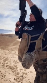 Ног лишился - мало, давай в том же духе!