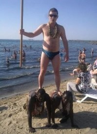 Привет из Сочи !