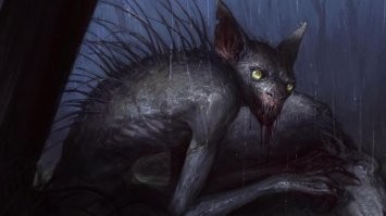 Плять, чупакабра какой-то