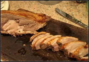 Деление уток - вопрос навыка!