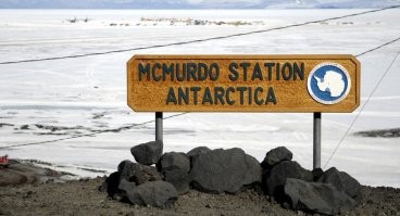 Это не то МакМёрдо, где Нечто бегал?))