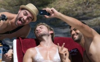 18 забавных пляжных снимков