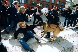 Еще как будут.
Вот только для начала, собачками притравят.
А ты разве не слыхал про такое?
Или это другое?