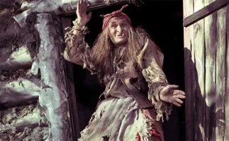 Просто наши ведьмы - настоящие ведьмы. И они себя в обиду не давали и не дадут - то сглаз, то порчу наведут.