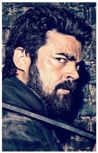 Подскажите, пожалуйста, Карл Урбан на заглавном фото, это какой сериал?