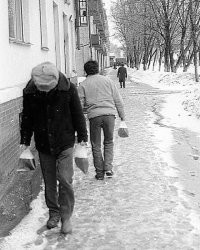 >> Аутентичного из той эпохи не нагулил