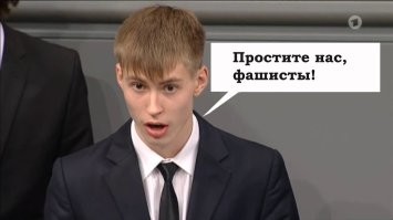 Вот это надо показывать в обязательном порядке, и чтобы родители объяснили непонятные моменты. Чтобы не вырастали "Коли с Уренгоя"...