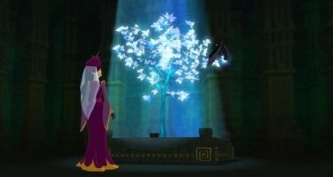 Наташа! Не надо было жрать столько волшебных слив!!