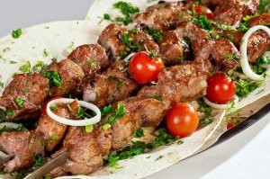 Вот что вкусно и нажористо! А, улитки и лягушек, пусть понторезы едят!