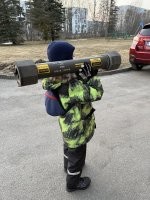 Вот мой сын , можно тоже до новости раздуть