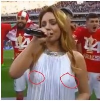 Молодец, правильное платье подобрала))