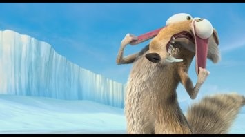 Кронопио: прототип той самой белки из «Ледникового периода»