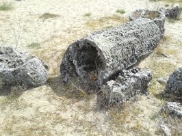 Я бы там на экскурсии. Техника там прекрасно работает, от камер мобил, то кассового апарата на входе. А место и в самом деле уникальное: