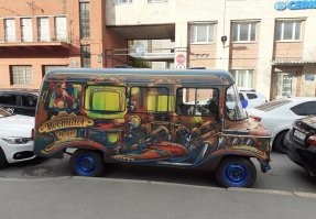 Нысу хорошо раскрасили