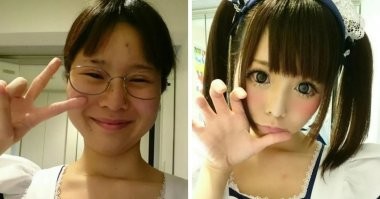 Главное-не забыть переодеть нос...