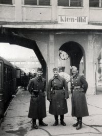 Мадьяры в Киеве