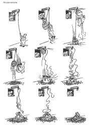 Херлуф Бидструп... Неиссякаемый источник миниатюр Задорнова. По факту, ваш дядя Миша обыкновенный плагиатор.